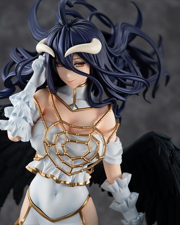 PREORDER 1/7 Overlord IV: Albedo: Wing Ver. (Rerelease)