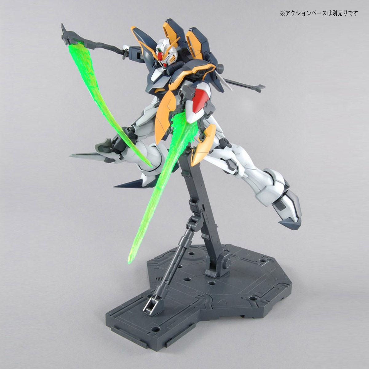 PREORDER MG 1/100 GUNDAM DEATHSCYTHE EW VER. Reissue