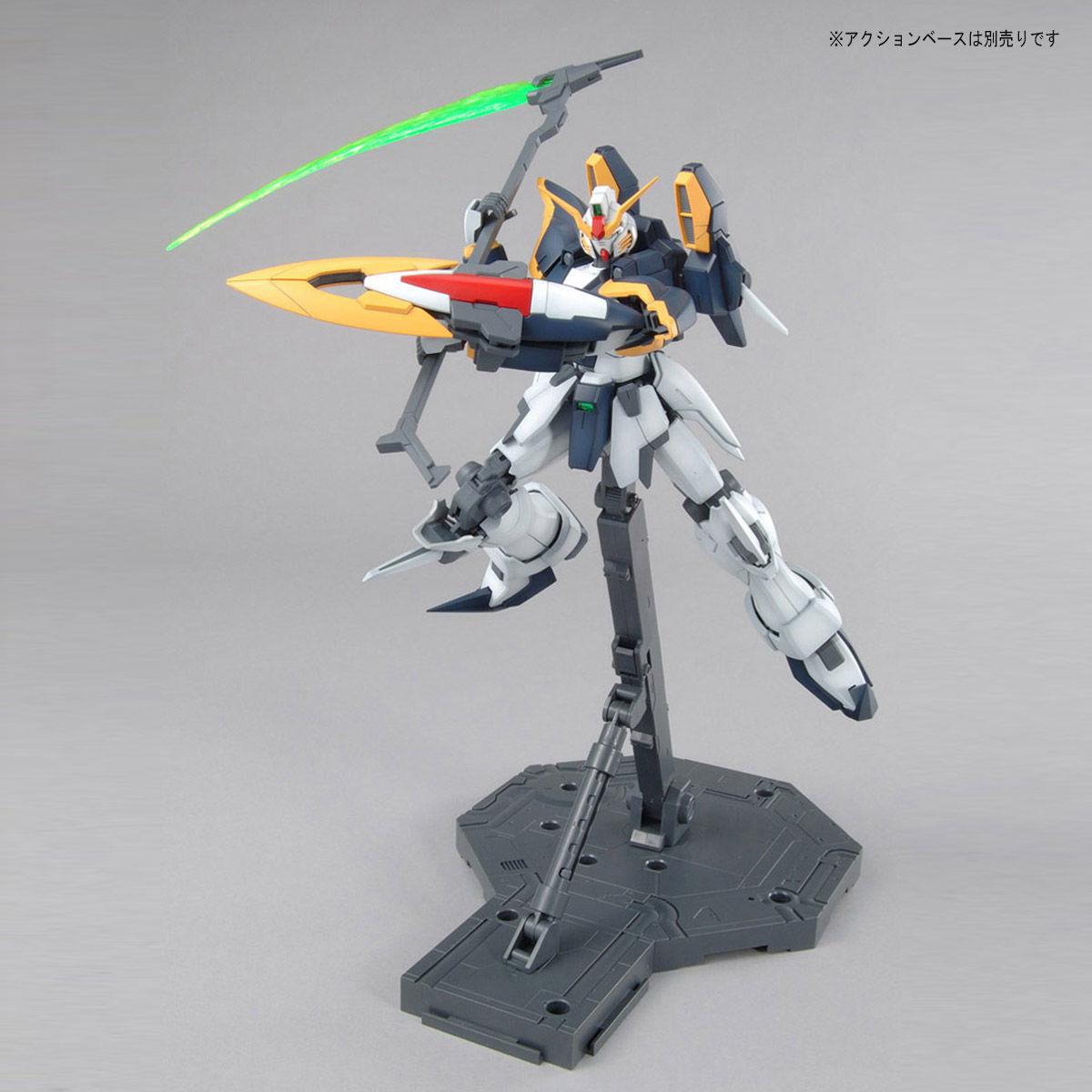 PREORDER MG 1/100 GUNDAM DEATHSCYTHE EW VER. Reissue