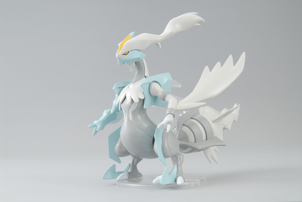 IN STOCK Pokemon Plastic Model Kit Select Series White Kyurem