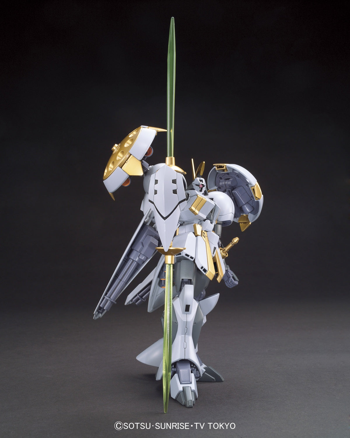 PREORDER HGBF 1/144 R-GYAGYA