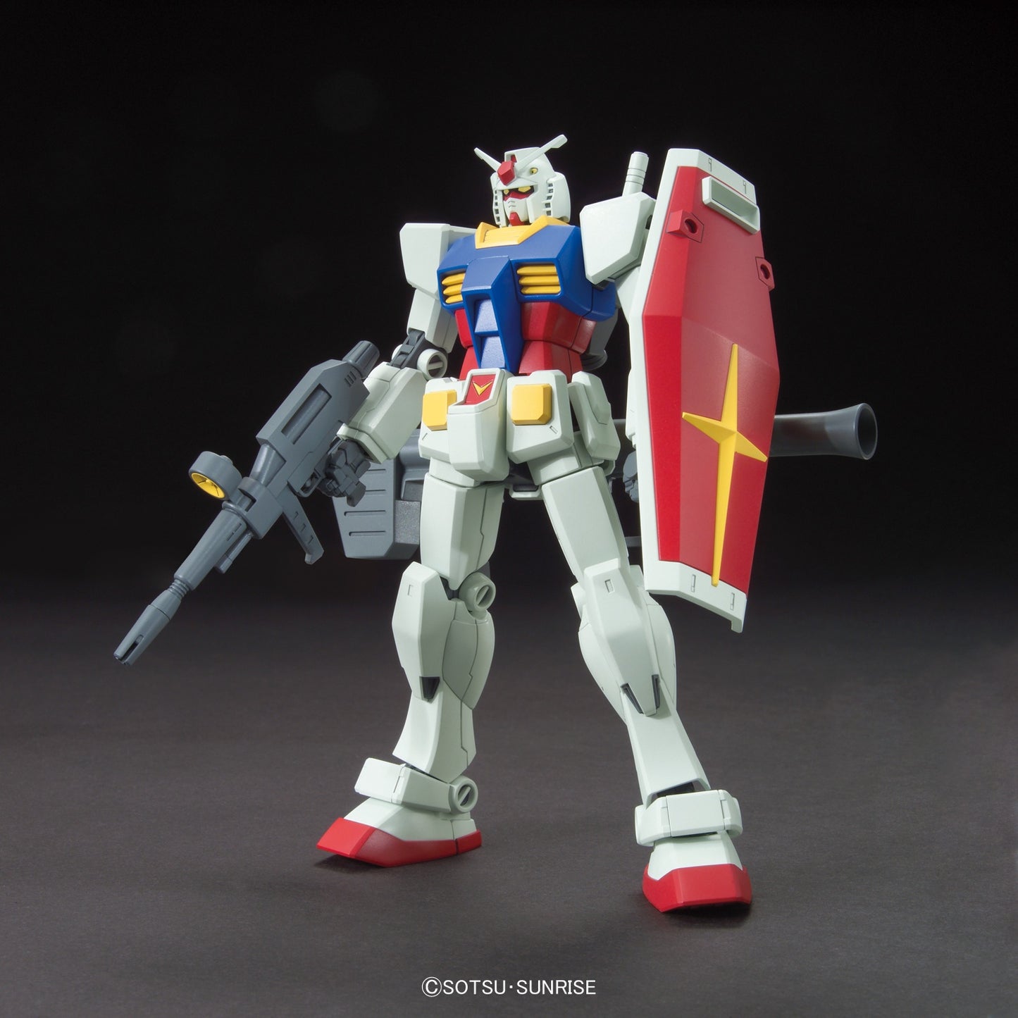 IN STOCK HGUC 1/144 RX-78-2 Gundam Revive