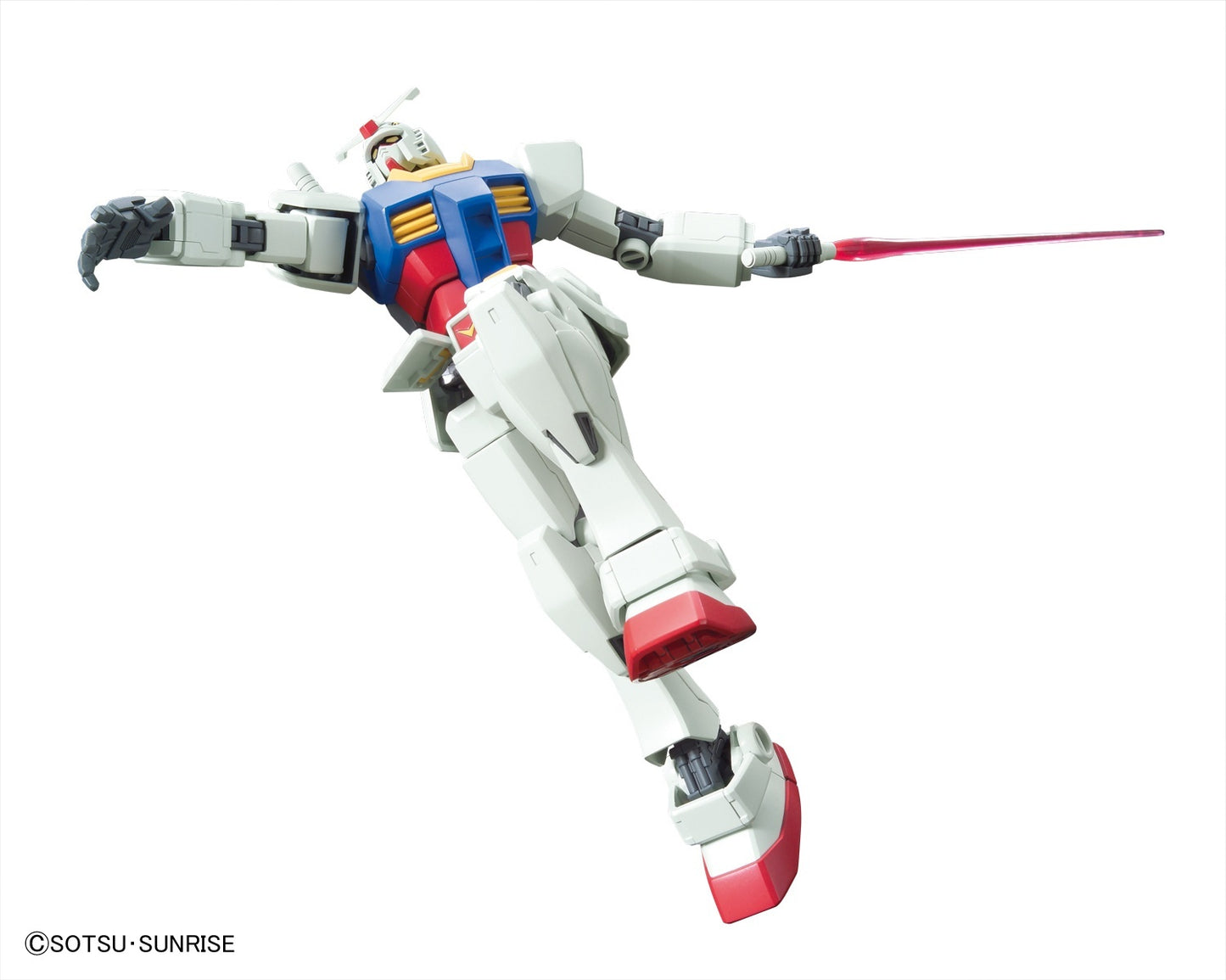 IN STOCK HGUC 1/144 RX-78-2 Gundam Revive