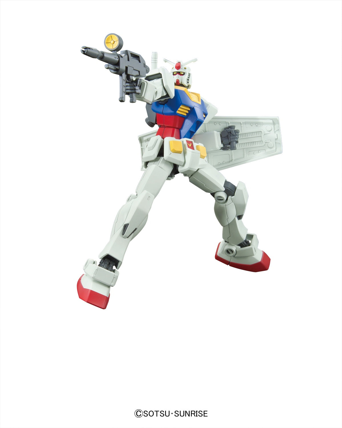 IN STOCK HGUC 1/144 RX-78-2 Gundam Revive
