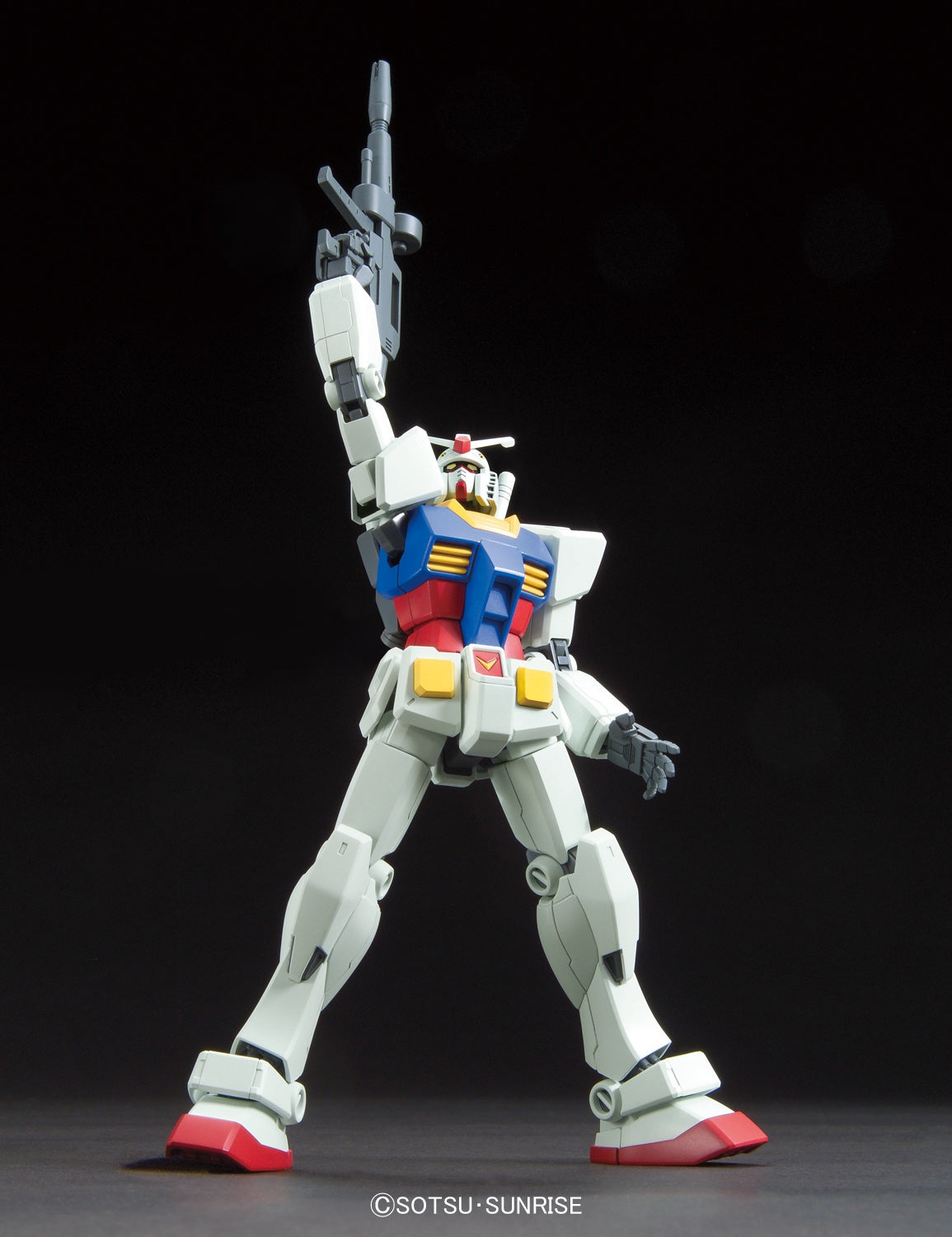 IN STOCK HGUC 1/144 RX-78-2 Gundam Revive