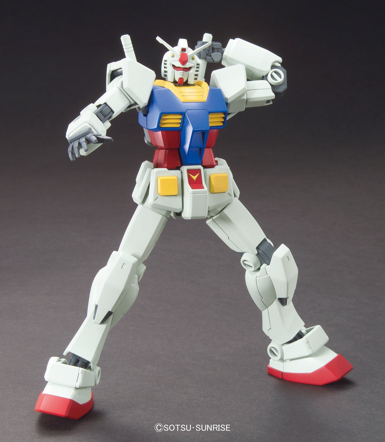 IN STOCK HGUC 1/144 RX-78-2 Gundam Revive