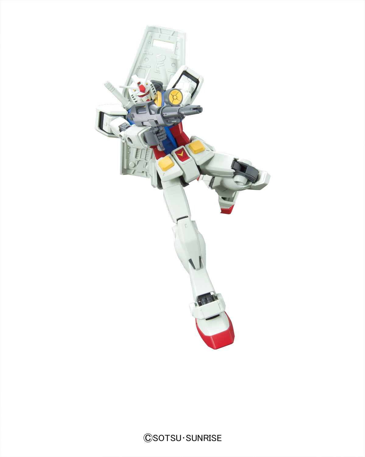 IN STOCK HGUC 1/144 RX-78-2 Gundam Revive