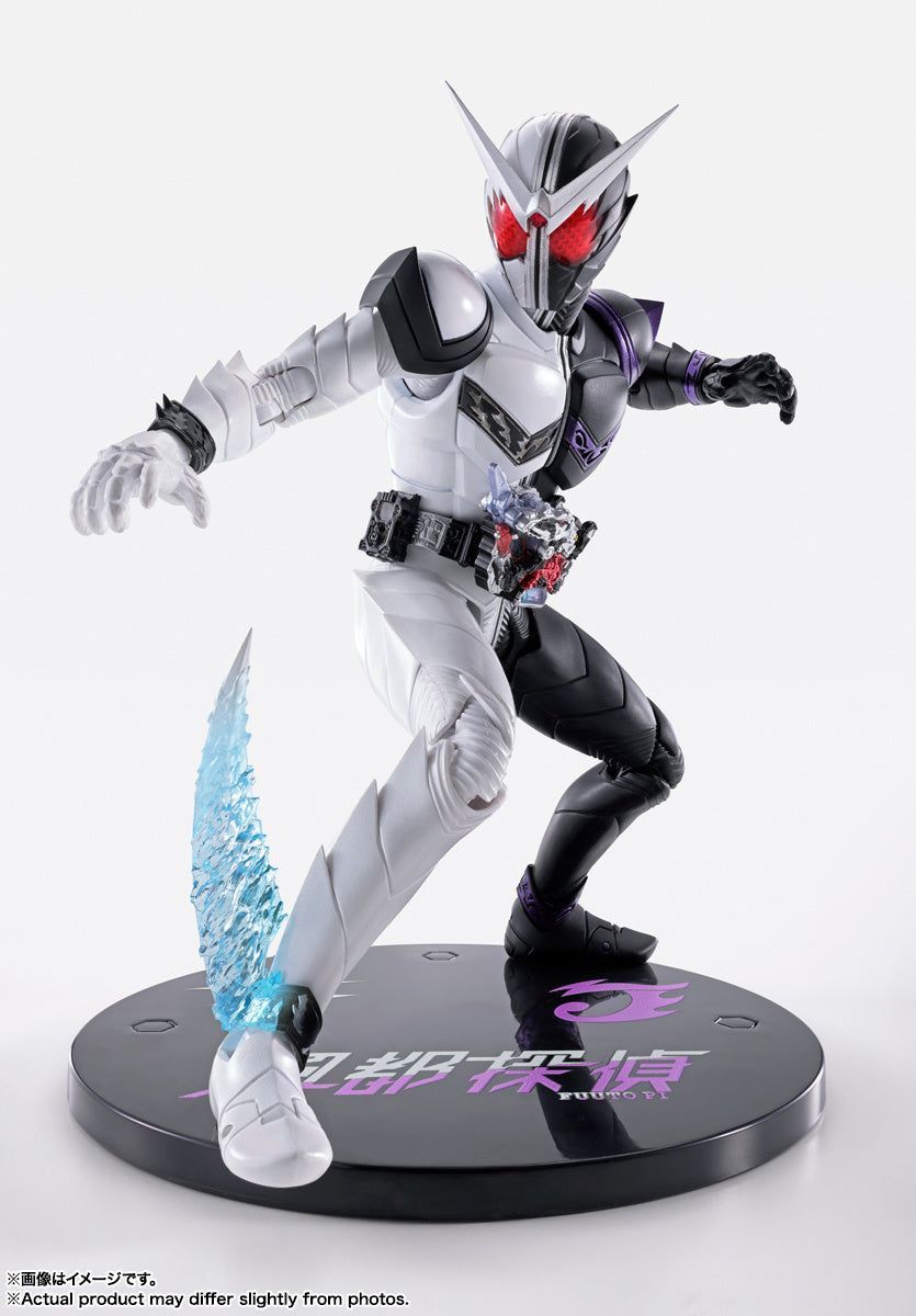 PREORDER S.H.Figuarts (Shinkocchou) Kamen Rider Double Fang Joker (Commemorating the Anime Adaptation of FUUTO P.I.)