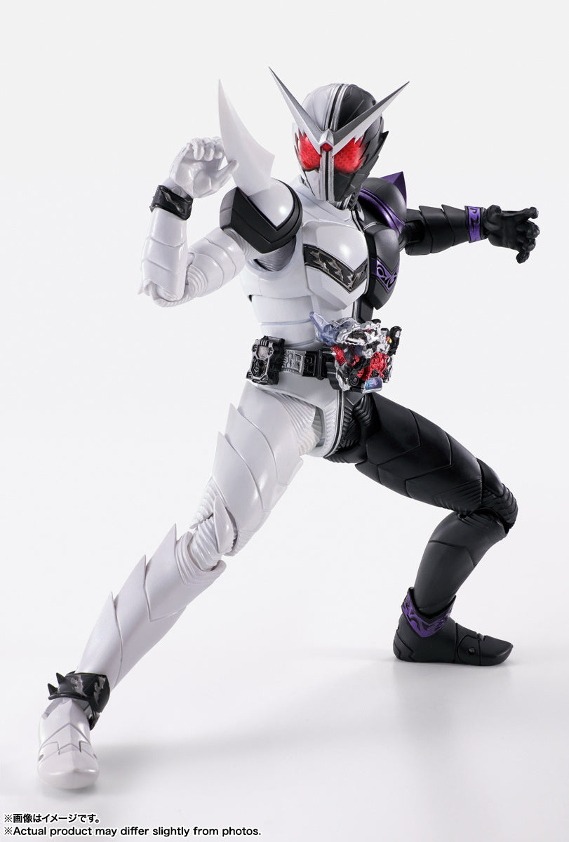 PREORDER S.H.Figuarts (Shinkocchou) Kamen Rider Double Fang Joker (Commemorating the Anime Adaptation of FUUTO P.I.)