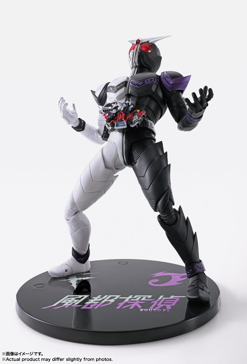 PREORDER S.H.Figuarts (Shinkocchou) Kamen Rider Double Fang Joker (Commemorating the Anime Adaptation of FUUTO P.I.)