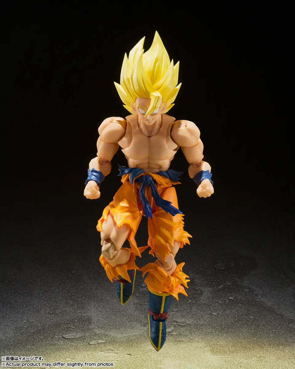 PREORDER S.H.Figuarts SUPER SAIYAN SON GOKU -LEGENDARY SUPER SAIYAN- (REPEAT)