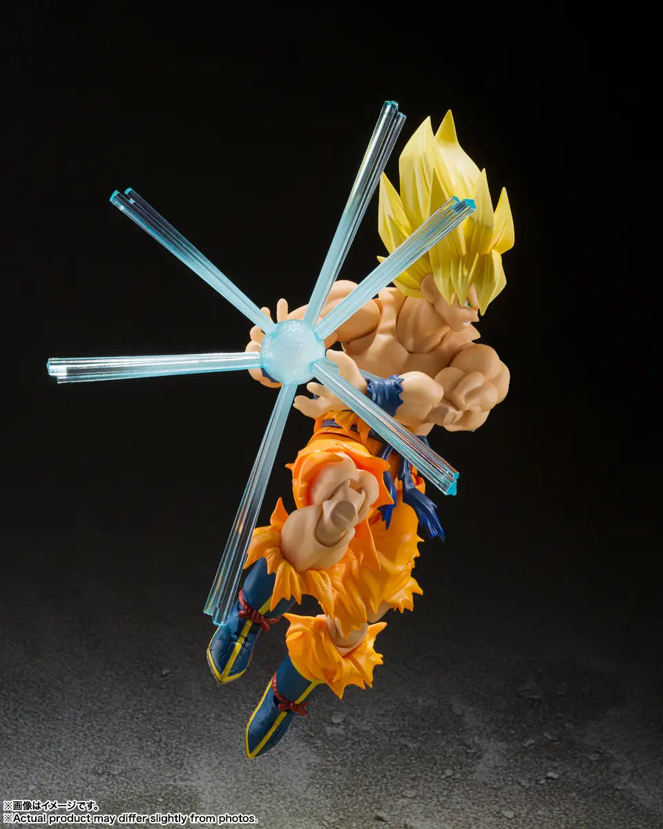 PREORDER S.H.Figuarts SUPER SAIYAN SON GOKU -LEGENDARY SUPER SAIYAN- (REPEAT)