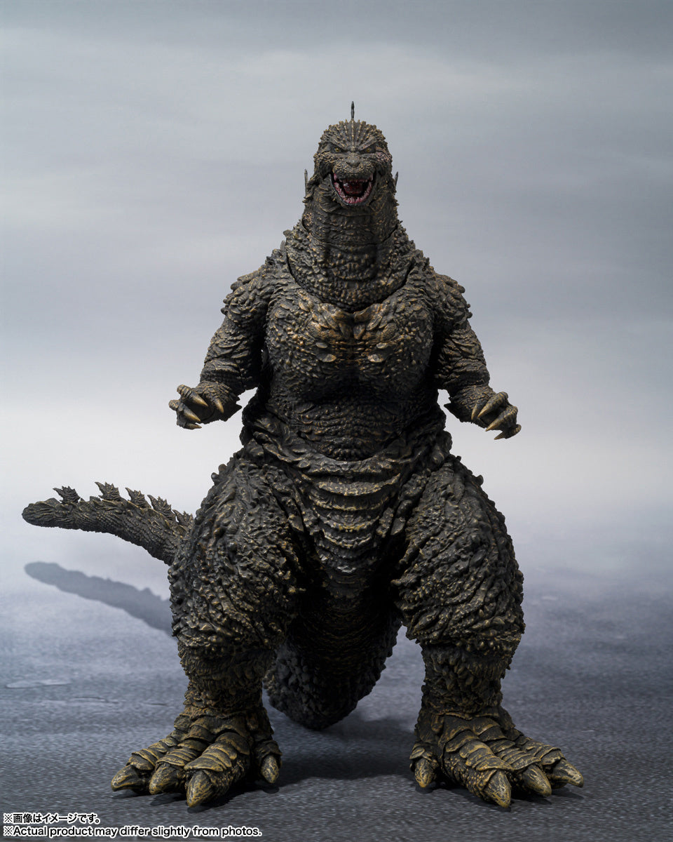 PREORDER S.H.MonsterArts Godzilla (2023)