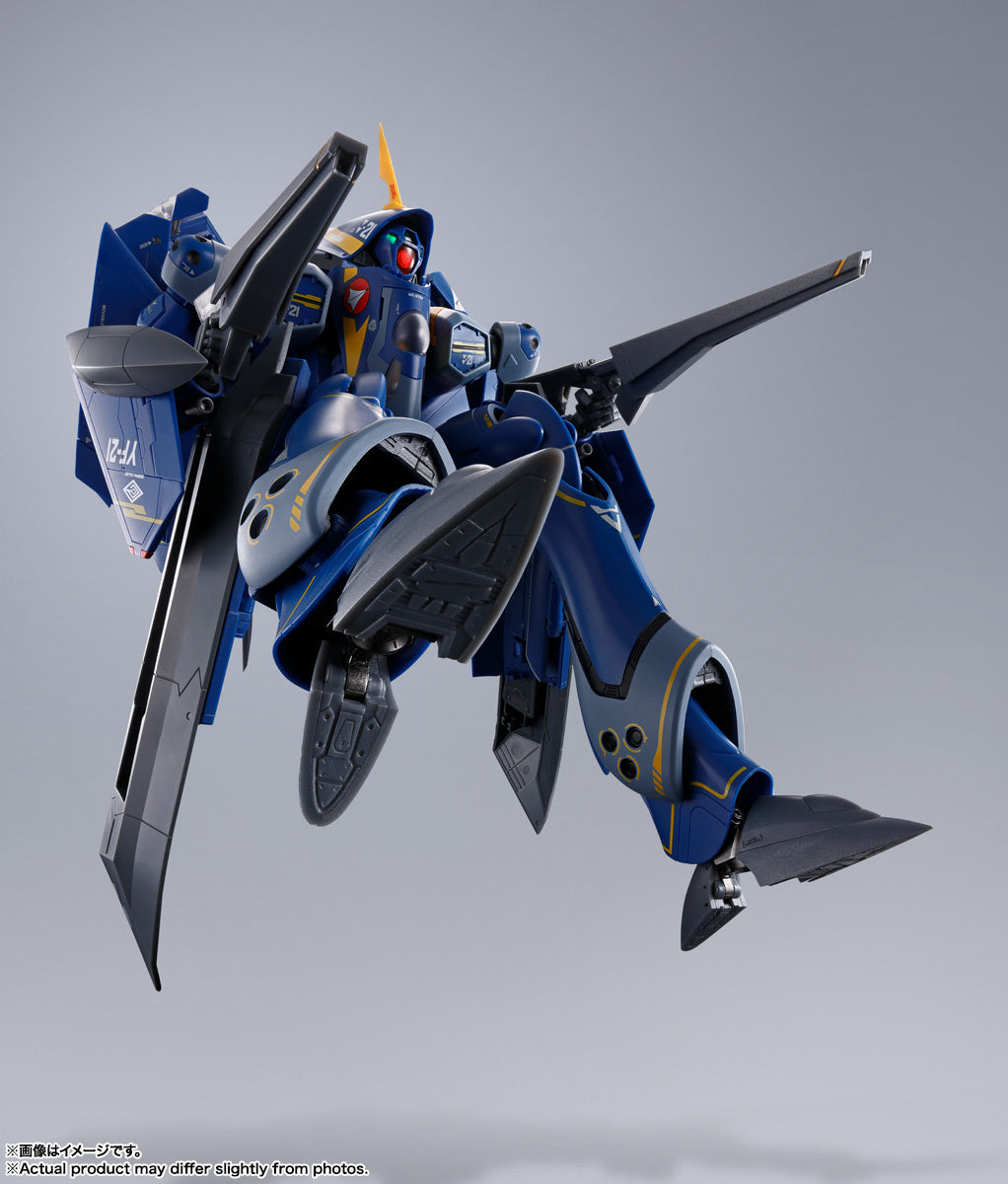 PREORDER DX CHOGOKIN YF-21 (GULD GOA BOWMAN USE)
