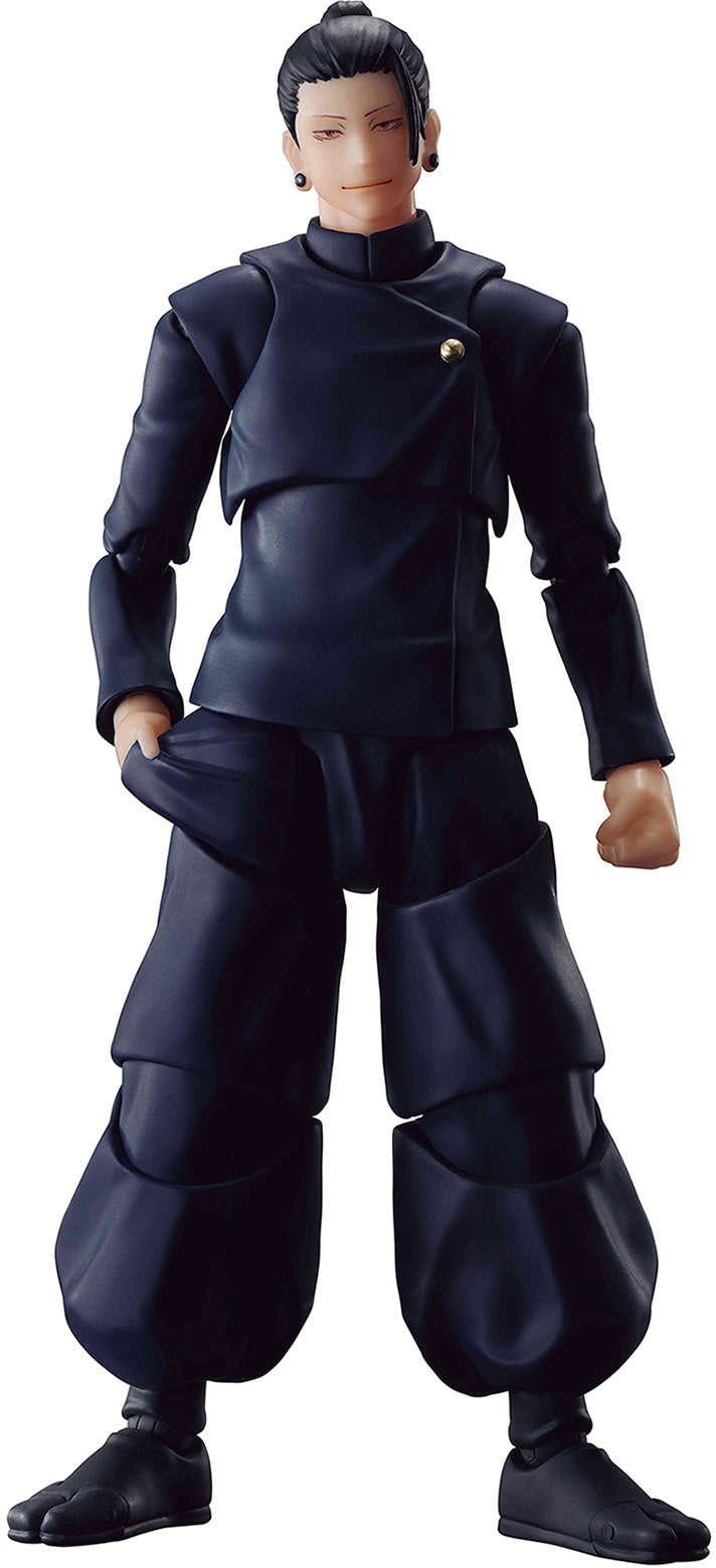 PREORDER S.H.Figuarts Suguru Geto- Jujutsu High School-