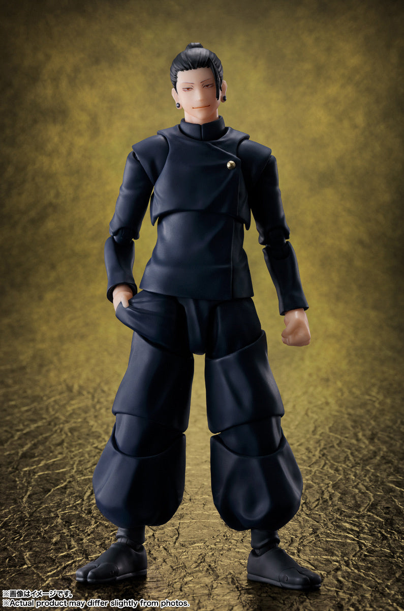 PREORDER S.H.Figuarts Suguru Geto- Jujutsu High School-