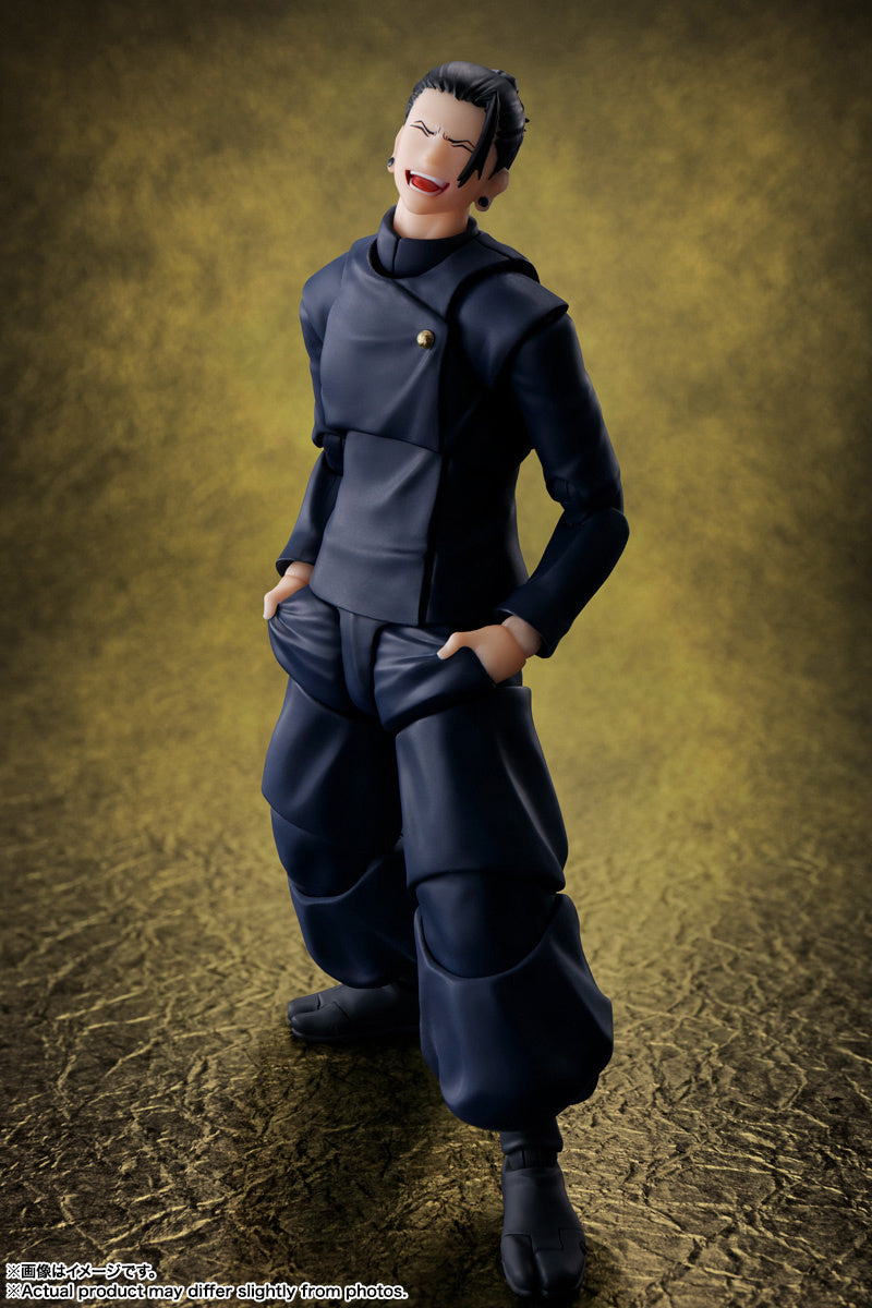 PREORDER S.H.Figuarts Suguru Geto- Jujutsu High School-