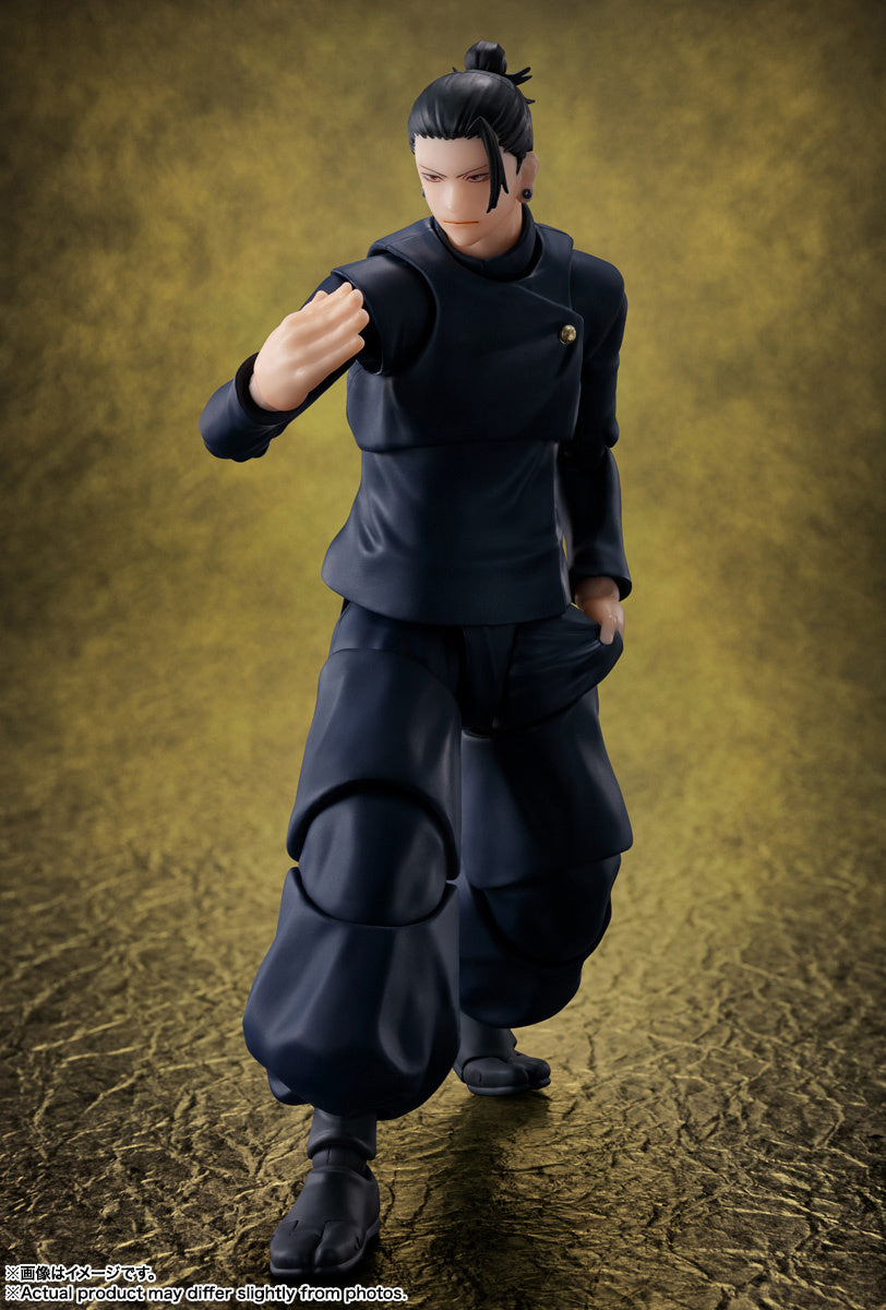 PREORDER S.H.Figuarts Suguru Geto- Jujutsu High School-