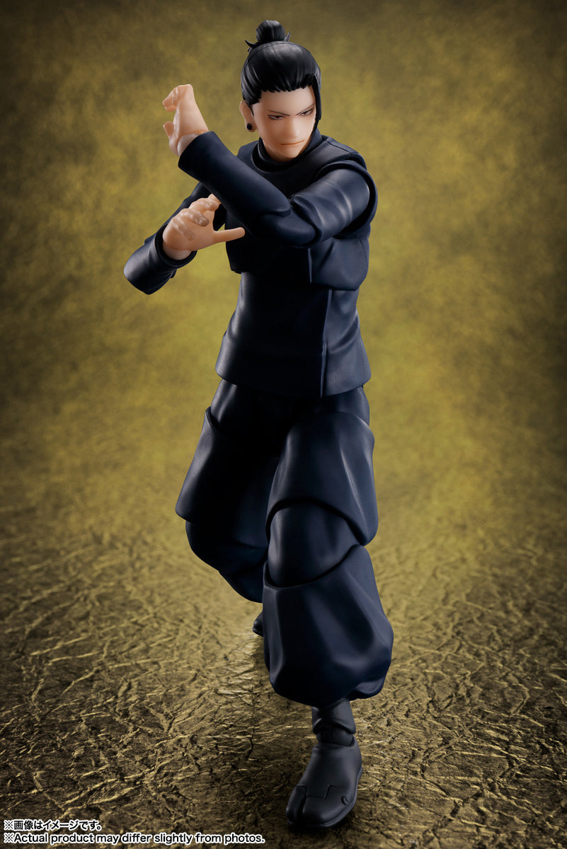 PREORDER S.H.Figuarts Suguru Geto- Jujutsu High School-