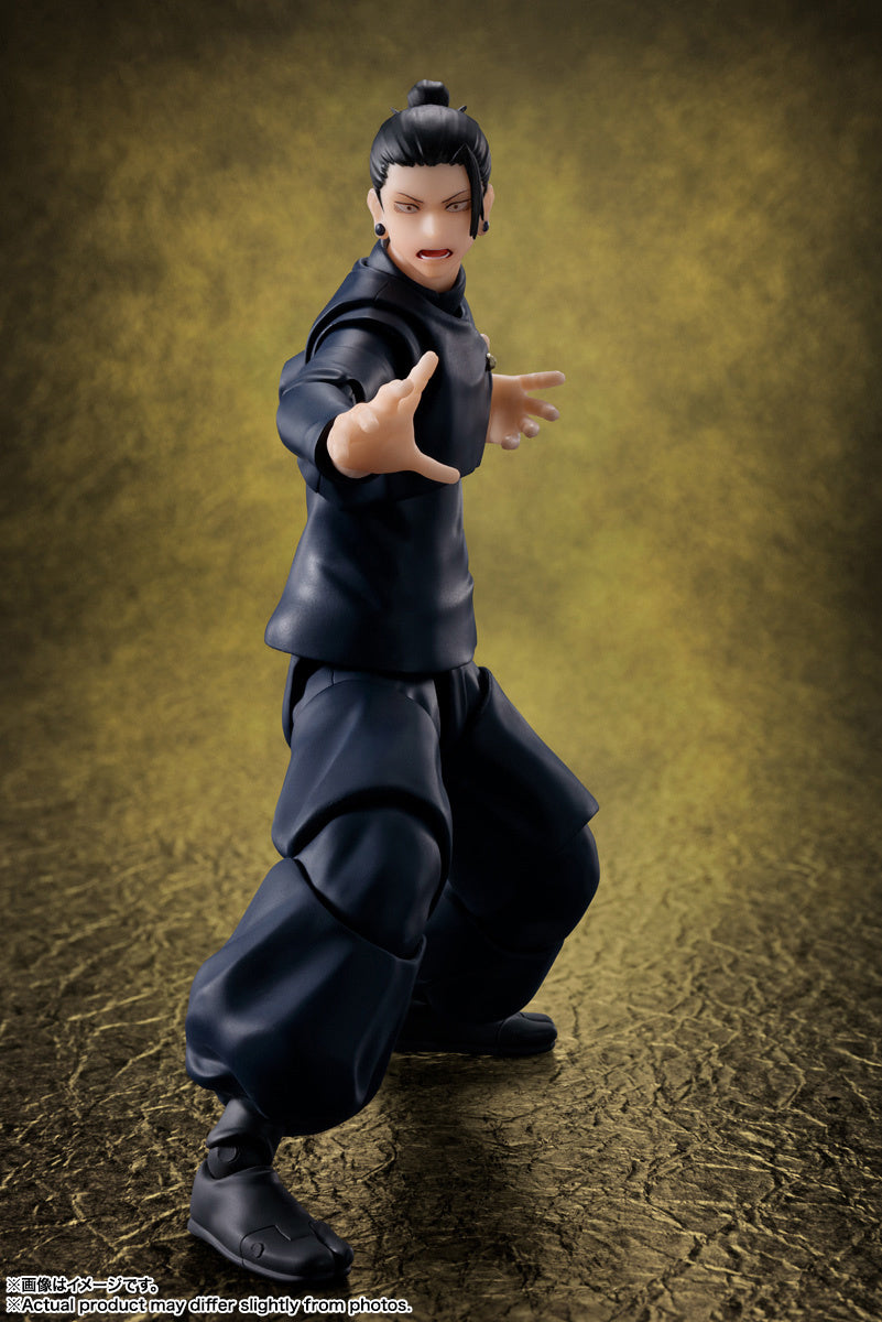 PREORDER S.H.Figuarts Suguru Geto- Jujutsu High School-