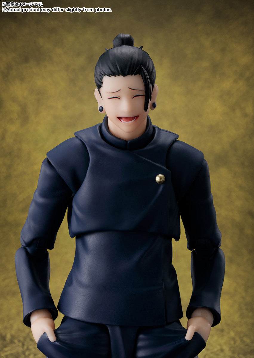 PREORDER S.H.Figuarts Suguru Geto- Jujutsu High School-