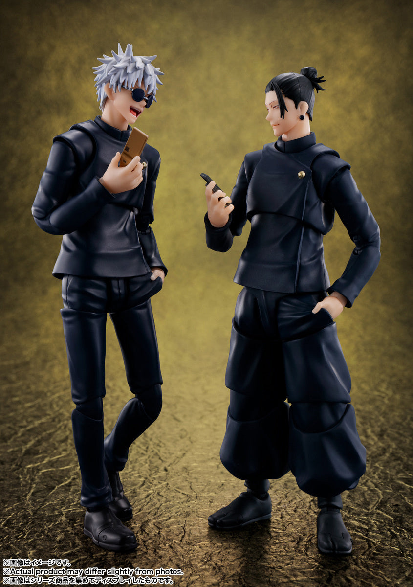 PREORDER S.H.Figuarts Suguru Geto- Jujutsu High School-
