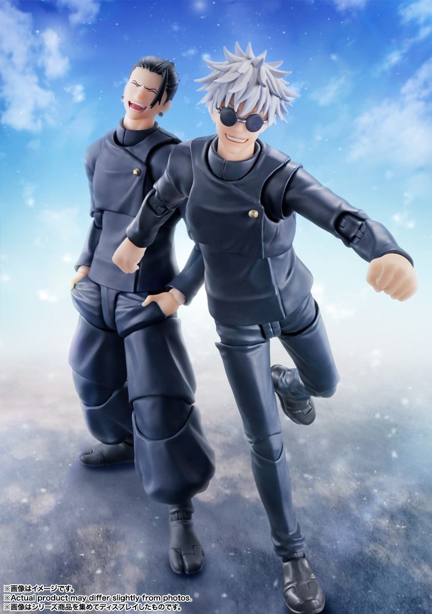 PREORDER S.H.Figuarts Suguru Geto- Jujutsu High School-