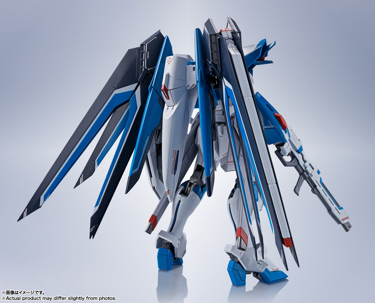 PREORDER METAL ROBOT Damashii (SIDE MS) Rising Freedom Gundam