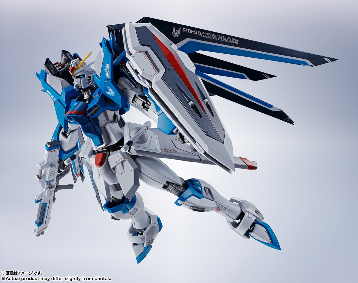 PREORDER METAL ROBOT Damashii (SIDE MS) Rising Freedom Gundam