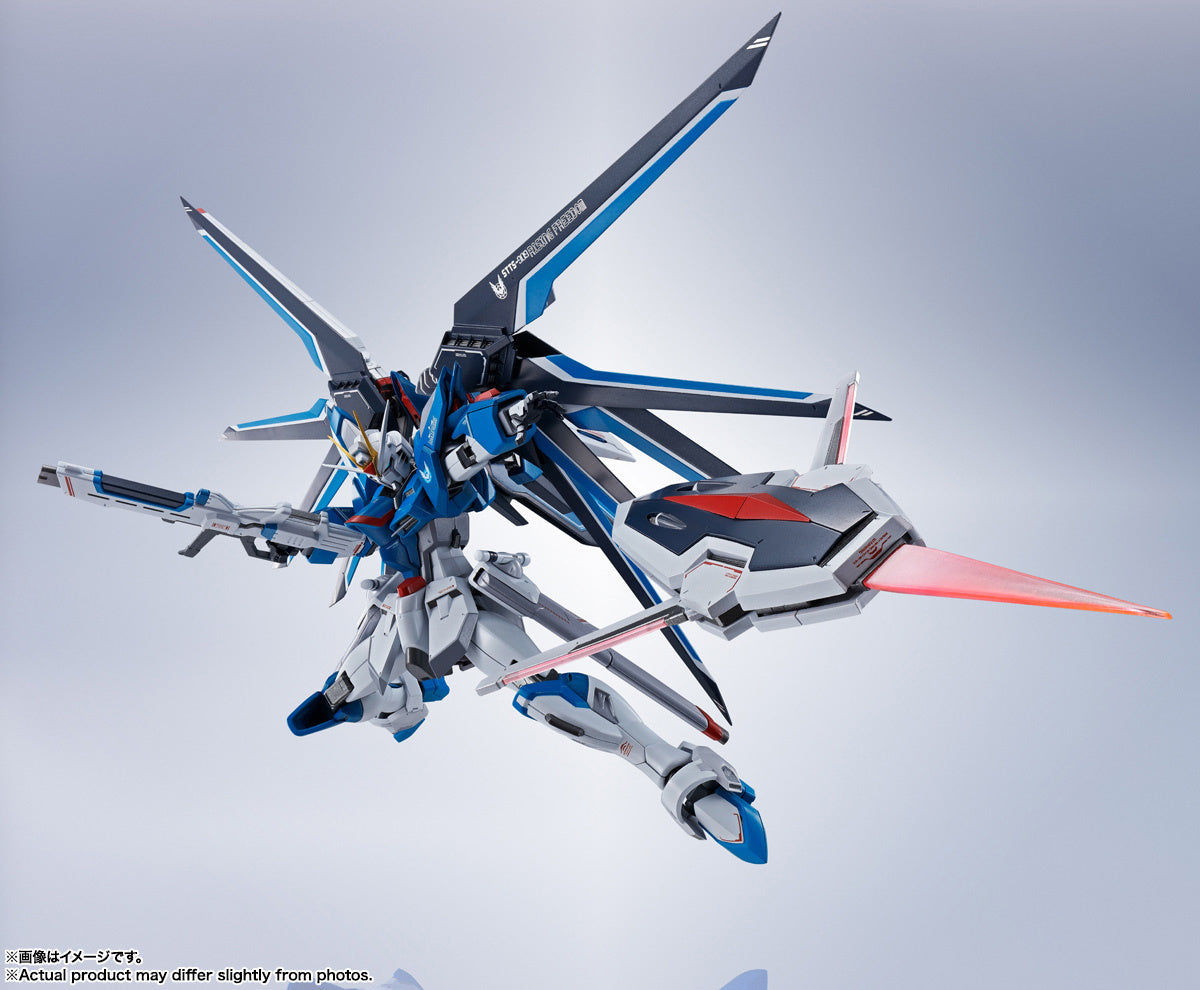 PREORDER METAL ROBOT Damashii (SIDE MS) Rising Freedom Gundam