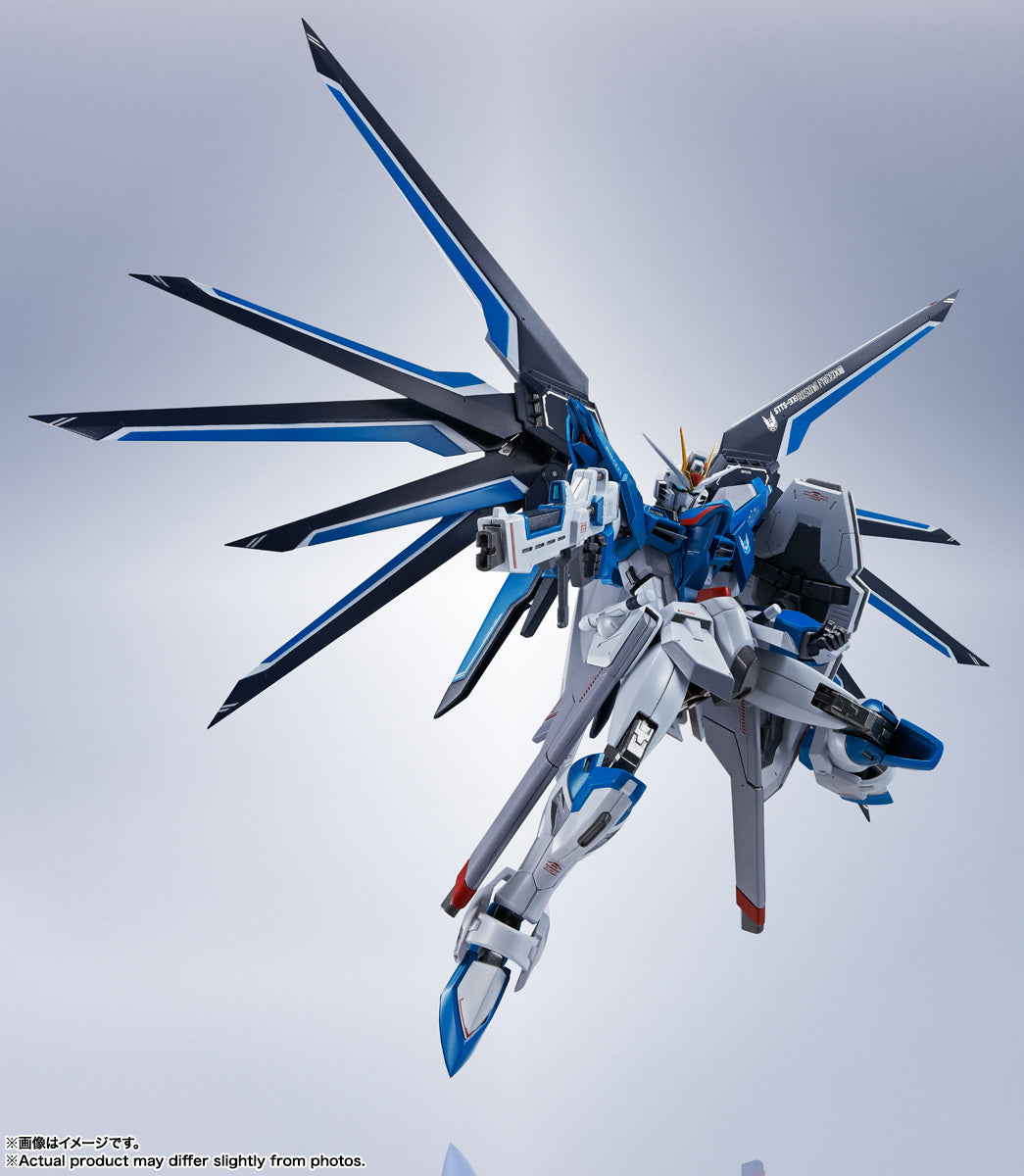 PREORDER METAL ROBOT Damashii (SIDE MS) Rising Freedom Gundam