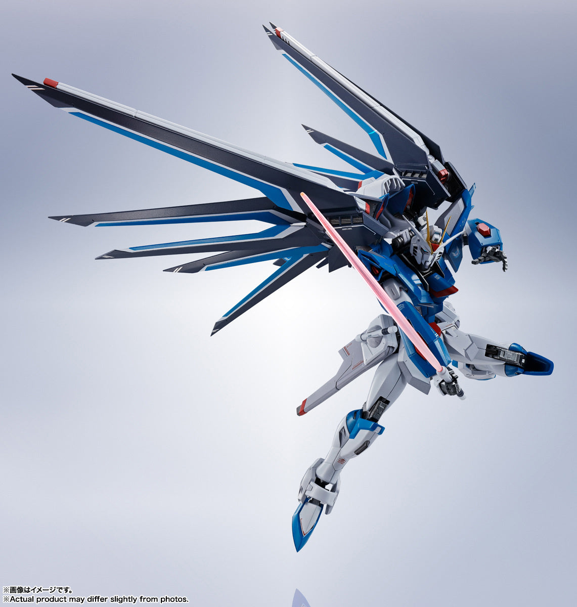 PREORDER METAL ROBOT Damashii (SIDE MS) Rising Freedom Gundam
