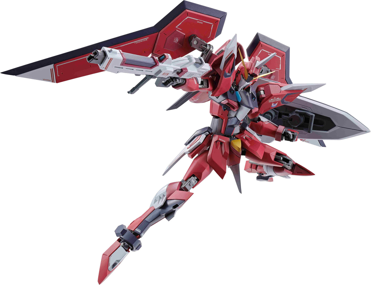 PREORDER METAL ROBOT Damashii (SIDE MS) Immortal Justice Gundam