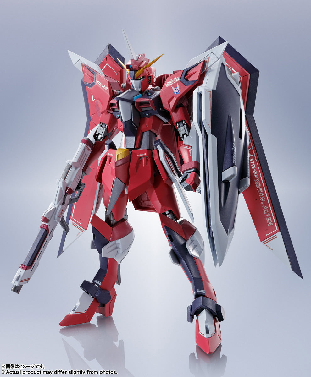 PREORDER METAL ROBOT Damashii (SIDE MS) Immortal Justice Gundam