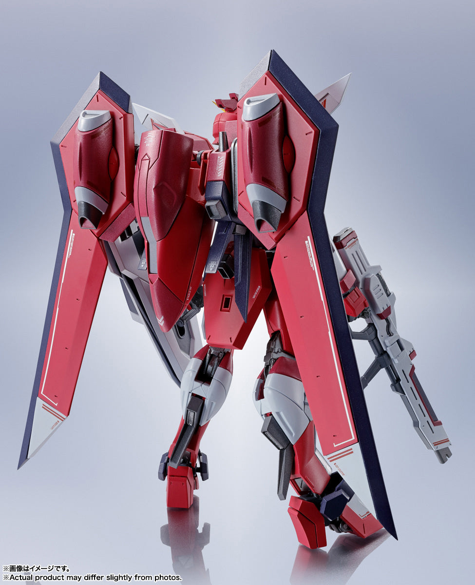 PREORDER METAL ROBOT Damashii (SIDE MS) Immortal Justice Gundam