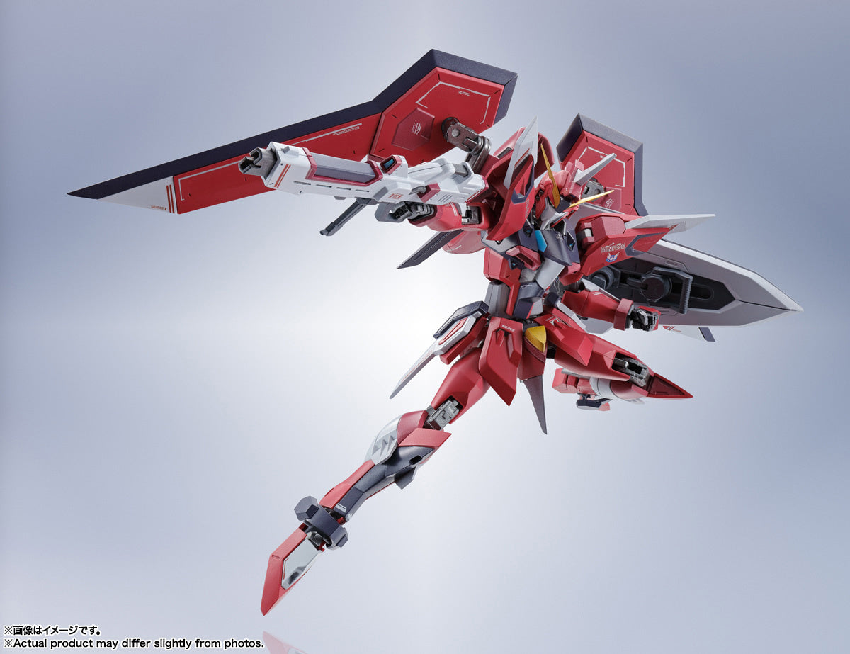 PREORDER METAL ROBOT Damashii (SIDE MS) Immortal Justice Gundam