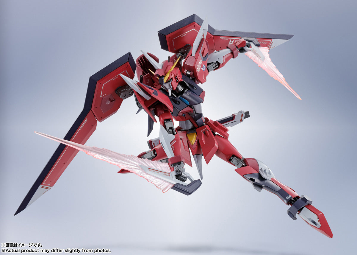 PREORDER METAL ROBOT Damashii (SIDE MS) Immortal Justice Gundam