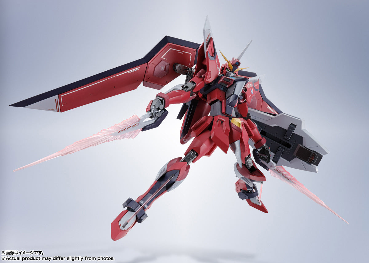 PREORDER METAL ROBOT Damashii (SIDE MS) Immortal Justice Gundam