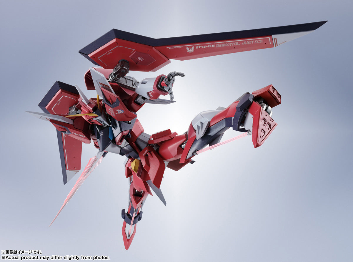 PREORDER METAL ROBOT Damashii (SIDE MS) Immortal Justice Gundam