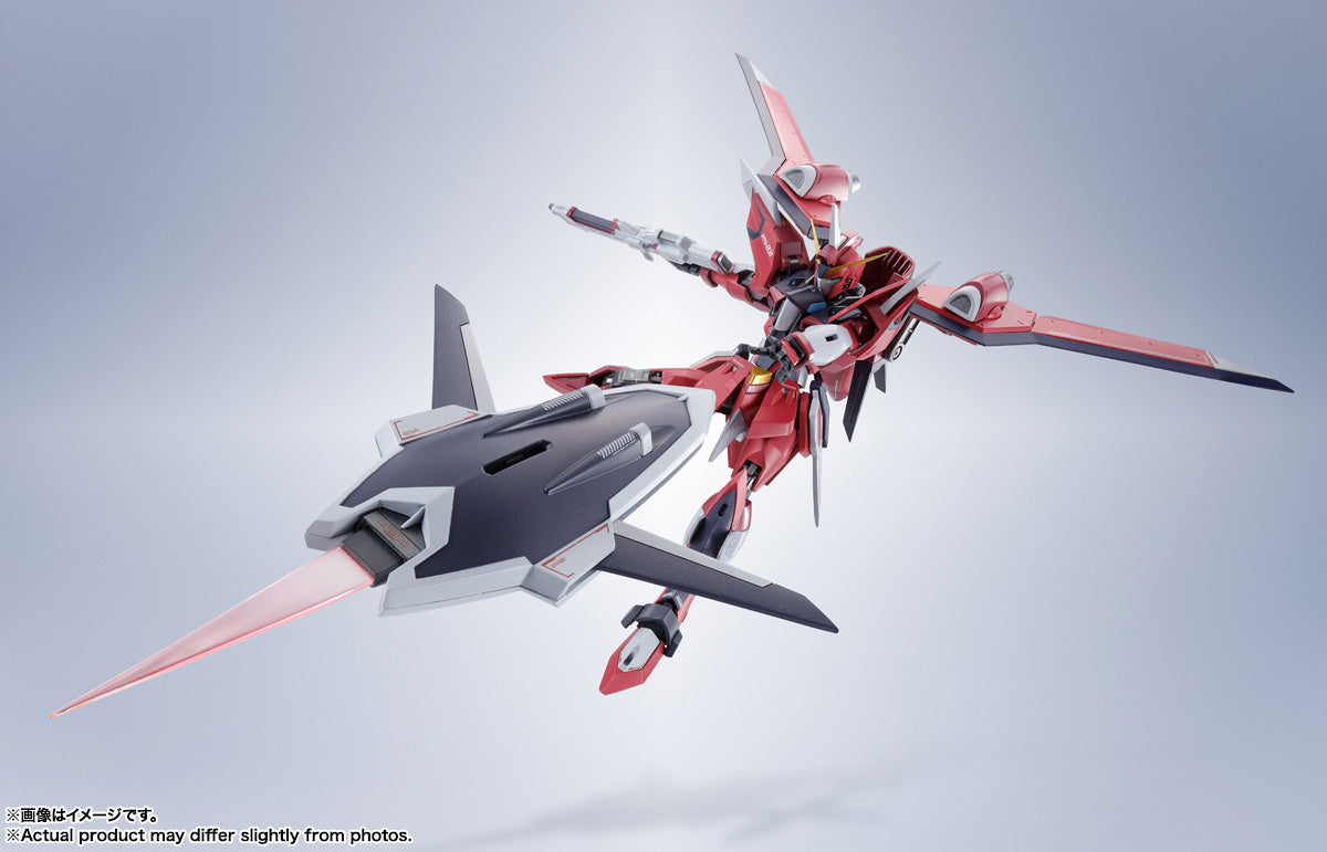 PREORDER METAL ROBOT Damashii (SIDE MS) Immortal Justice Gundam