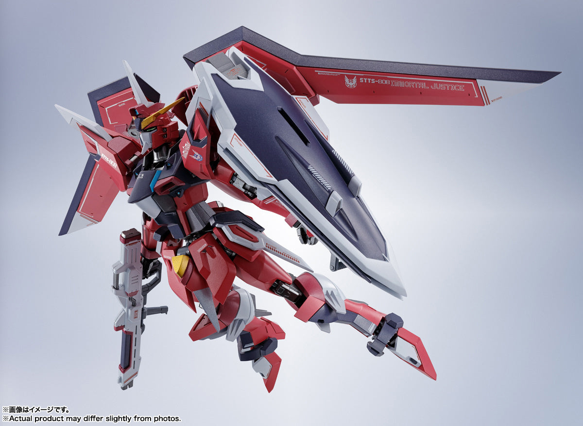 PREORDER METAL ROBOT Damashii (SIDE MS) Immortal Justice Gundam