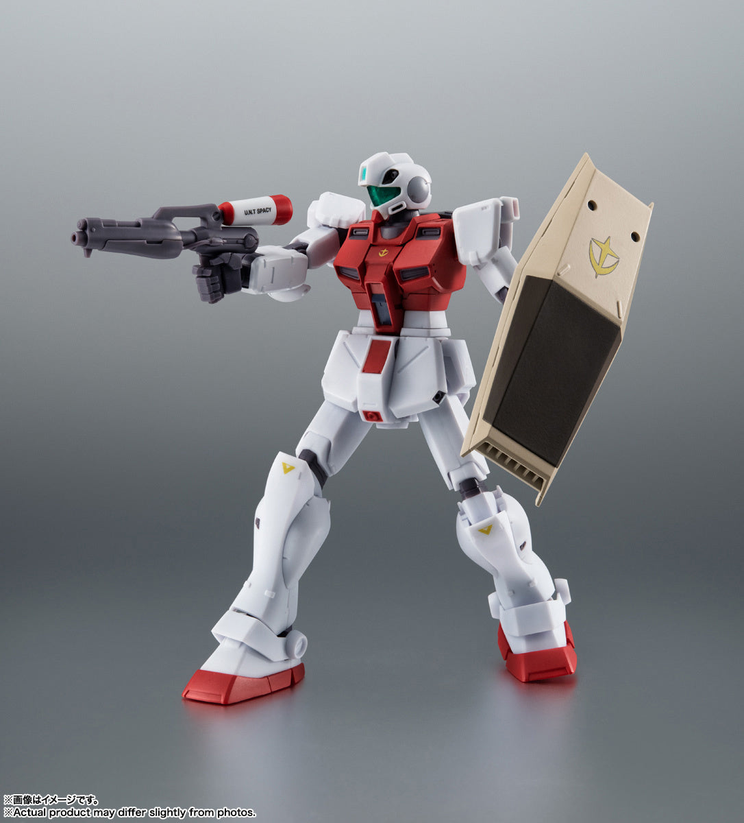 PREORDER THE ROBOT SPIRITS <SIDE MS> RGM-79G GM COMMAND GUINEA PIG TEAM ver. A.N.I.M.E.