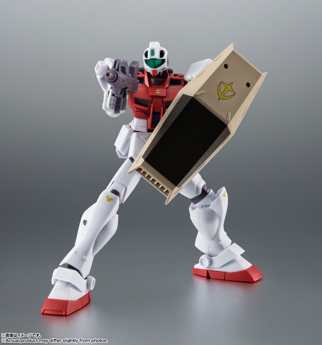 PREORDER THE ROBOT SPIRITS <SIDE MS> RGM-79G GM COMMAND GUINEA PIG TEAM ver. A.N.I.M.E.