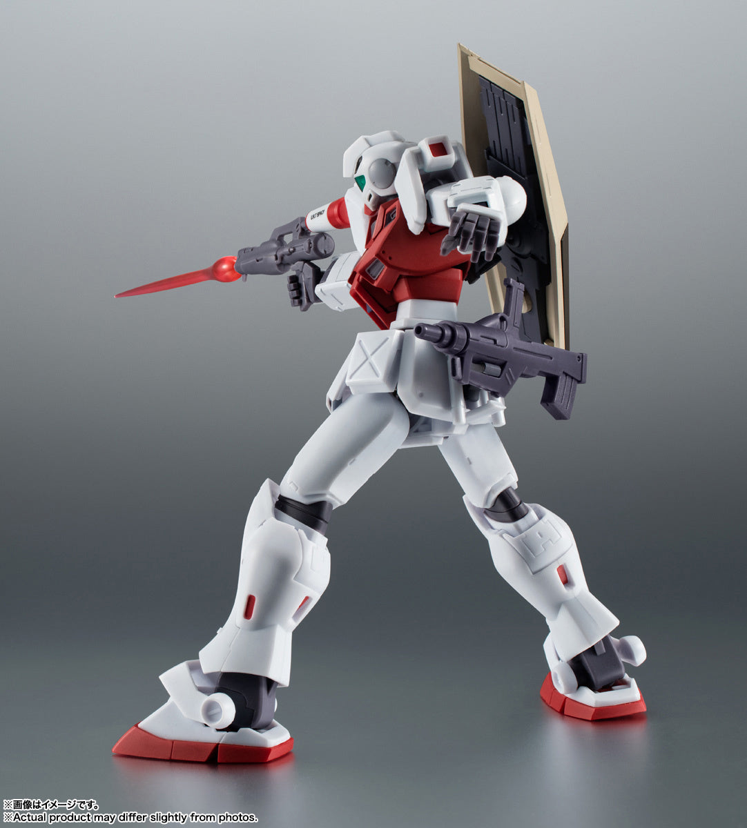PREORDER THE ROBOT SPIRITS <SIDE MS> RGM-79G GM COMMAND GUINEA PIG TEAM ver. A.N.I.M.E.