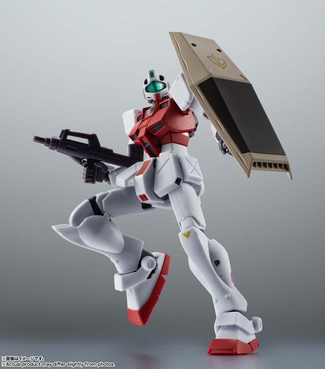 PREORDER THE ROBOT SPIRITS <SIDE MS> RGM-79G GM COMMAND GUINEA PIG TEAM ver. A.N.I.M.E.