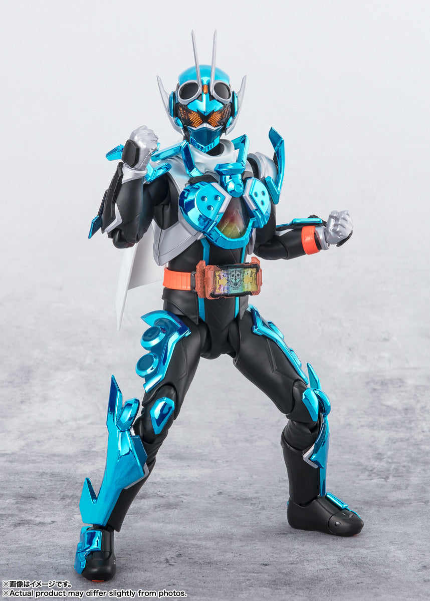 PREORDER S.H.Figuarts KAMEN RIDER GOTCHARD STEAMHOPPER
