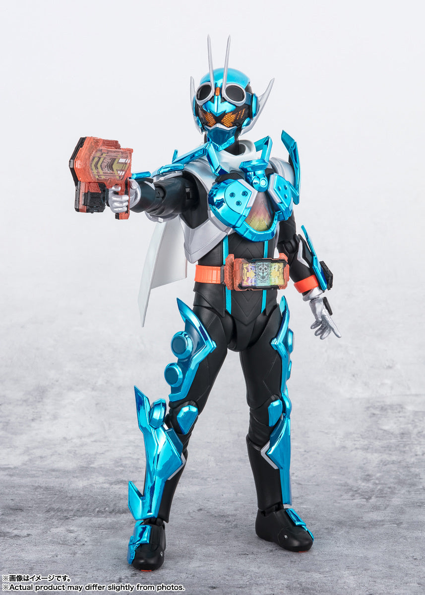 PREORDER S.H.Figuarts KAMEN RIDER GOTCHARD STEAMHOPPER