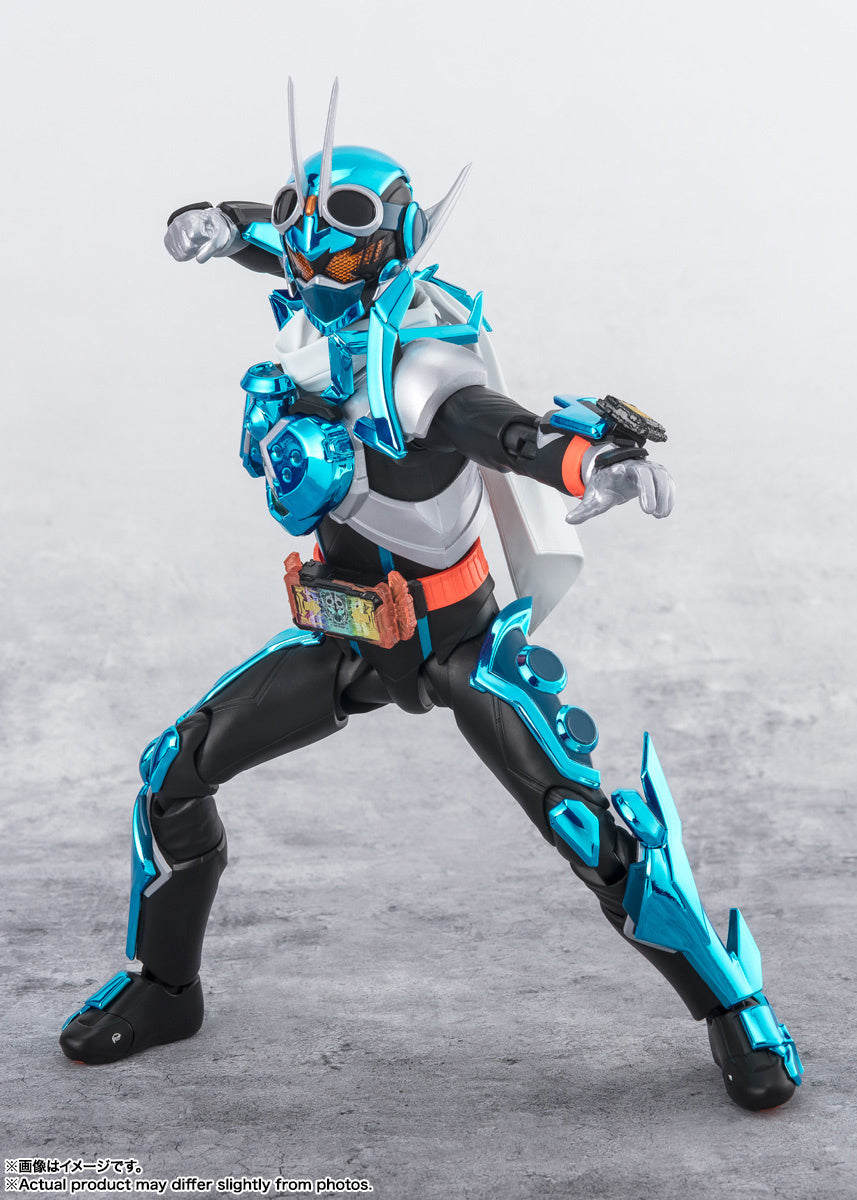 PREORDER S.H.Figuarts KAMEN RIDER GOTCHARD STEAMHOPPER