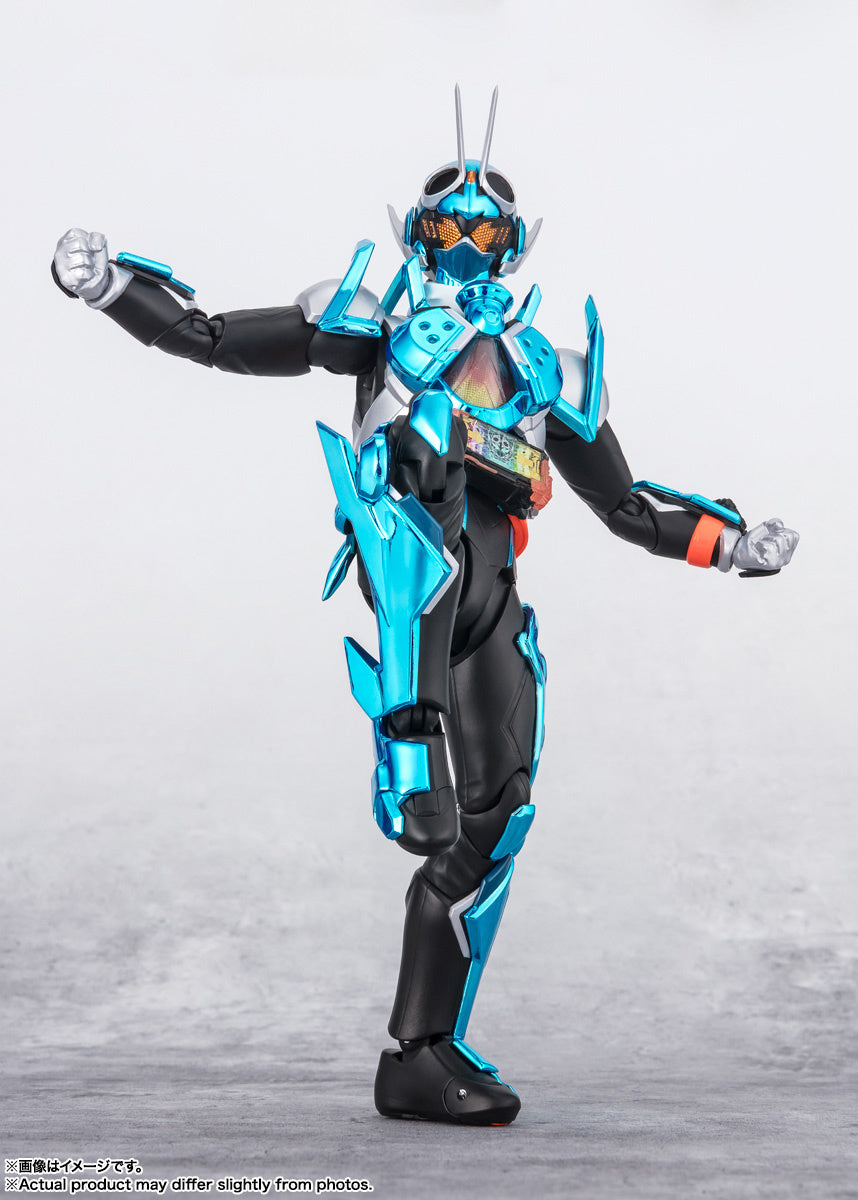 PREORDER S.H.Figuarts KAMEN RIDER GOTCHARD STEAMHOPPER