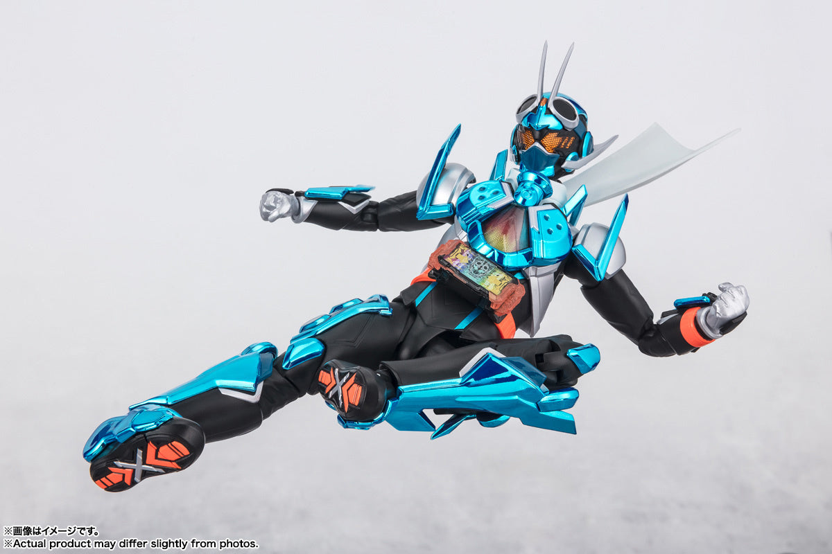 PREORDER S.H.Figuarts KAMEN RIDER GOTCHARD STEAMHOPPER